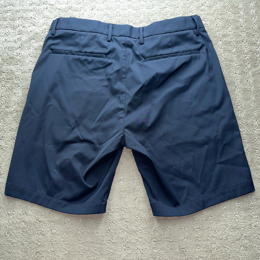 Theory 9” Zaine shorts - Picture 2 of 4